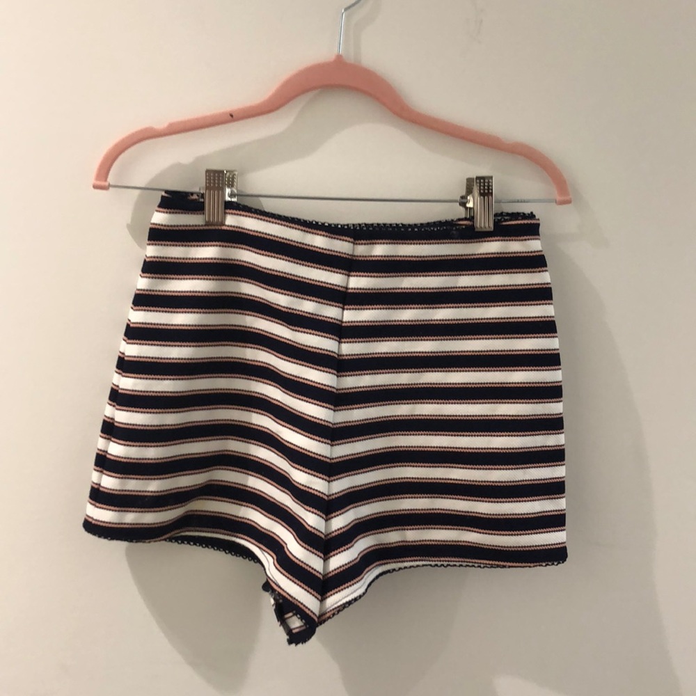 Lovers + Friends shorts